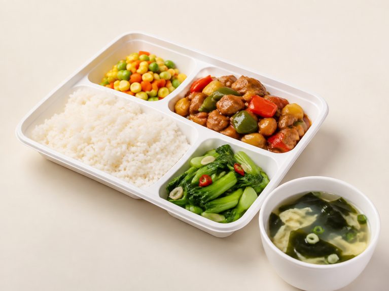 渝水区企业盒饭与商务用餐配送